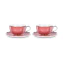 PIP Studio Espressokopper Royal Espressokop m. underkop - 2 stk. i Pink, 1