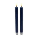 Sirius LED-lys Sille Genopladelig Sille LED Kronelys - 2 stk. i Dusty Peach, 1