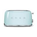 Smeg Brødristere 50's Style Brødrister TSF02PGEU i Pastel grøn, 39,4 cm, 1
