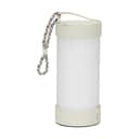 Hübsch Bordlamper Camp Transportabel Lampe i Hvid/Sand/Flerfarvet, 1