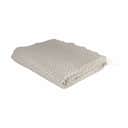 CASA Living Plaider Plaid i Natur, 1