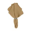 Broste Copenhagen Stofservietter Gracie Stofserviet i Indian Tan, 1