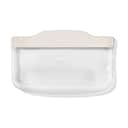 OXO Silikoneposer Good Grips Genanvendelig Pose i Hvid, H11,5 x B19,5 x L2,5 cm, 1