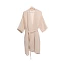 The Organic Company Morgenkåber FINE Badekåbe i Beige, M/L, 1