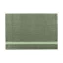 Tica Copenhagen Gulvtæpper Stripes Vertikal Gulvtæppe i Lysgrøn/støvetgrøn/mørkegrøn, B90 x L130 cm, 1