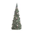 Klarborg Julefigurer Juletræ - Lille i Mørkegrøn, 16,5 cm, 1