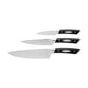 Scanpan Knivsæt Classic Knivsæt - 3 dele i Sort, 1