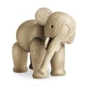 Kay Bojesen Dyrefigurer Liliput Elefant i Eg, 1