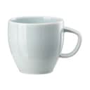 Rosenthal Krus og kopper med hank Junto Kaffekop i Grøn, 1