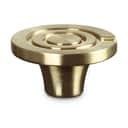 Le Creuset Tilbehør til gryder Ikonknop i Gold, 4,5 cm, 1