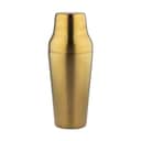 Mixology by CASA Living Shakere MIXOLOGY Parisian Shaker i Guldfarvet, 1
