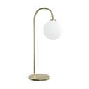 Herstal Bordlamper Ballon Bordlampe i Messing, 1