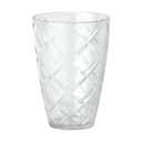 CASA Living Vandglas Drikkeglas i Klar, 43 cl, 1