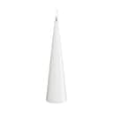 Deluxe Homeart LED-lys LED Keglelys i Hvid, 20 cm, 1
