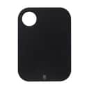 Rig-Tig Skærebrætter Chop-It Cut-it Smørbræt i sort , B13,5 x L18,5 cm, 1