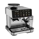 Casper Sobczyk Espressomaskiner Espressomaskine i Stål/sort, 1