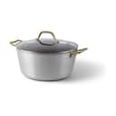 Cook & Baker Gryder Premium Gryde med låg i Grå, 1