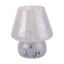 CASA Living Bordlamper Confetti LED Lampe i lilla, 1