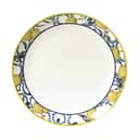 CASA Living Middagstallerkener Middagstallerken i Gul, 26,4 cm, 1