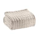 Vivaraise Sengetæpper Swami Sengetæppe i Beige, B240 x L260 cm, 1