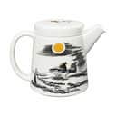 Moomin Arabia Tekander Tro mod sin oprindelse Tekande i Hvid, 1