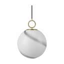 Halo Design Pendler Stockholm Pendel i Marble Grey, 30 cm, 1