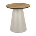 CASA Living Sofaborde Soli Sofabord i 45 cm, 1