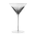 Broste Copenhagen Martiniglas Smoke Martiniglas i Grey, 1