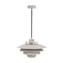 Dyberg Larsen Pendler Ejka Pendel i Beige, 30 cm, 1
