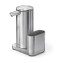 Simplehuman Opvaskesæt Opvaskesæt - 2 dele i Børstet stål, 1