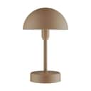 Nordlux Bordlamper Ellen Genopladelig Bordlampe i Brun, 1