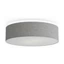 Belid Loftlamper Tyson Soft Plafond i Grå, 44 cm, 1