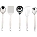 Hestan Grydeskesæt Provisions Redskabssæt - 5 dele i Rustfrit stål, 1