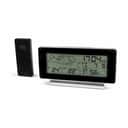 CASA Living Vejrstationer Vejrstation i Sort, 1