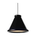 Belid Pendler Belle Pendel i Glossy black, H28,5 x Ø36 cm, 1