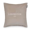 Lexington Pyntepudebetræk Icons Pudebetræk i Beige/White, 1