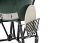 Big Green Egg Øvrigt grilltilbehør Nests, Tables & Carriers Redskabsstativ i Sølvfarvet, 1
