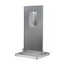 THE CUSTOM CHEF™ Knivblokke The Custom Chef Icon Cuisine::pro® Knivholder i sølvfarvet, 1