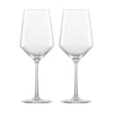 Zwiesel Rødvinsglas Pure Rødvinsglas - 2 stk i 54 cl, 1