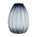 Holmegaard Vaser 2Lip Vase i Mørk blå, 45 cm, 1