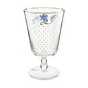 PIP Studio Vandglas Dot delight Royal Golden Dots Vandglas i blue/ gold, 1
