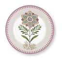 PIP Studio Serveringsfade Lily & Lotus Tallerken i Lilla, 1