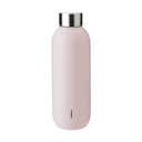 Stelton Drikkedunke Keep-It Cool Keep Cool Termodrikkedunk i Soft rose, 0.6 L, 1