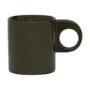 Urban Nature Culture Krus og kopper med hank Nissa Kaffekop i Khaki, 1