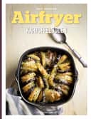 Britt Andersen Kogebøger Airfryer Kartoffelbogen i Mutifarvet, 1