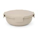 Brabantia Madkasser Make & Take Salatskål i Soft Beige, 1.3 L, 1
