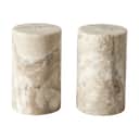 Muubs Salt og peber Vita Salt- og pebersæt i Beige, 1