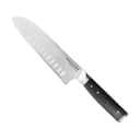 KitchenAid Santokuknive Gourmet Santokukniv i Sort, 1