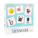 Barbo Toys Spil Ib Antoni Huskespil - Danmark i Multifarvet, 1