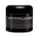 Trontveit Shampoo og hårpleje Attitude Attitude Hårvoks - Rock Solid i Klar, 1
